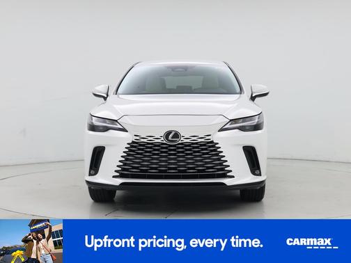 2024 Lexus RX 350 