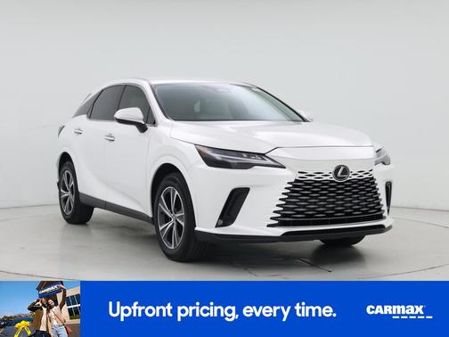 2024 Lexus RX 350 