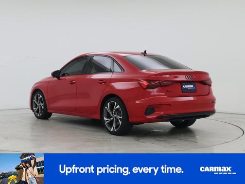 2023 Audi A3 Premium