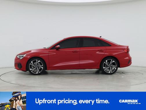 2023 Audi A3 Premium