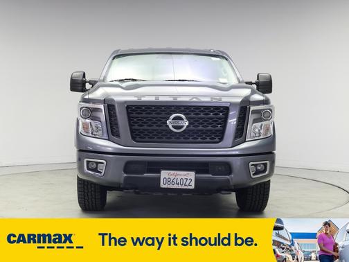 2019 Nissan Titan XD PRO-4X