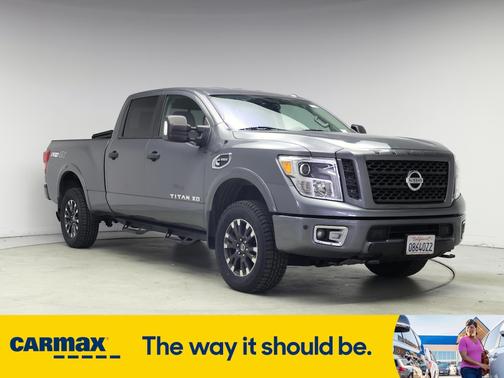 2019 Nissan Titan XD PRO-4X