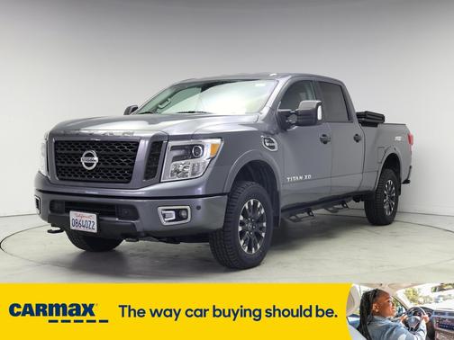 2019 Nissan Titan XD PRO-4X