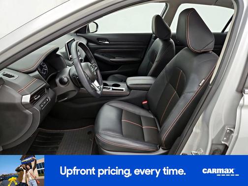 2020 Nissan Altima SR