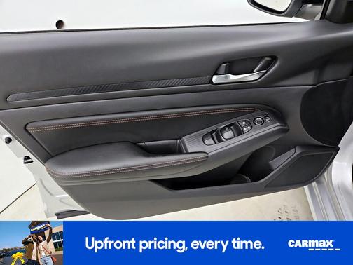 2020 Nissan Altima SR