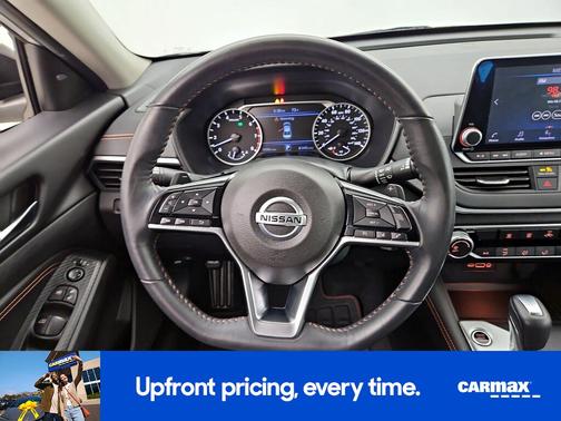 2020 Nissan Altima SR