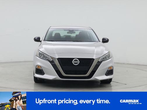 2020 Nissan Altima SR