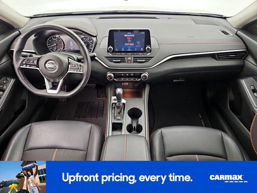 2020 Nissan Altima SR