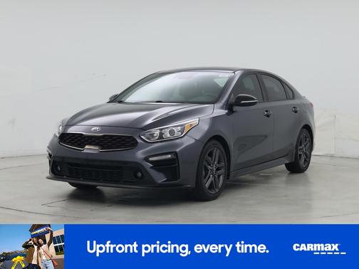 2020 Kia Forte GT-Line