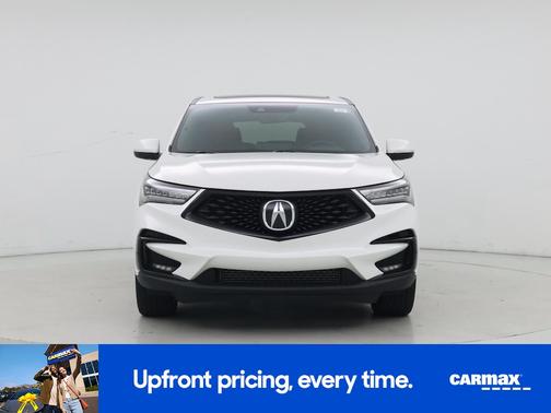 2021 Acura RDX A-Spec