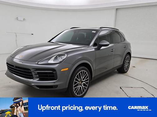 2022 Porsche Cayenne 