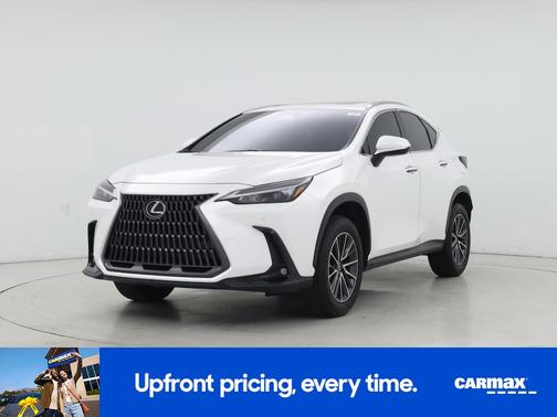 2024 Lexus NX 250 Premium