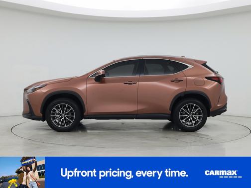 2025 Lexus NX 350 Premium