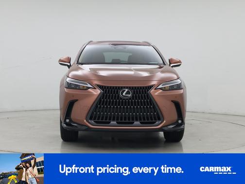 2025 Lexus NX 350 Premium