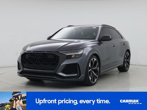 2021 Audi RS Q8 4.0T (Tiptronic)