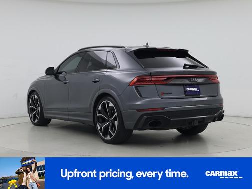 2021 Audi RS Q8 4.0T (Tiptronic)