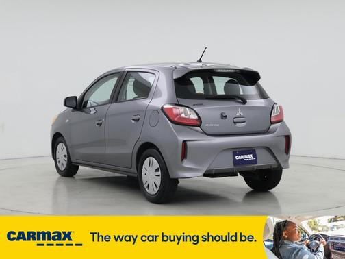 2023 Mitsubishi Mirage ES