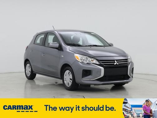2023 Mitsubishi Mirage ES