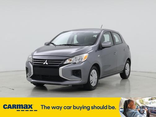2023 Mitsubishi Mirage ES