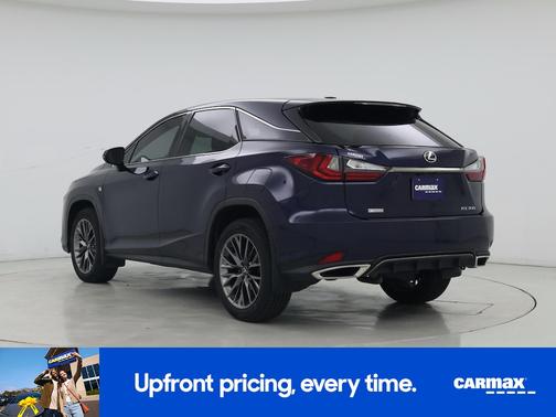 2020 Lexus RX 350 F-Sport