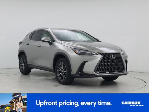 2024 Lexus NX 250 