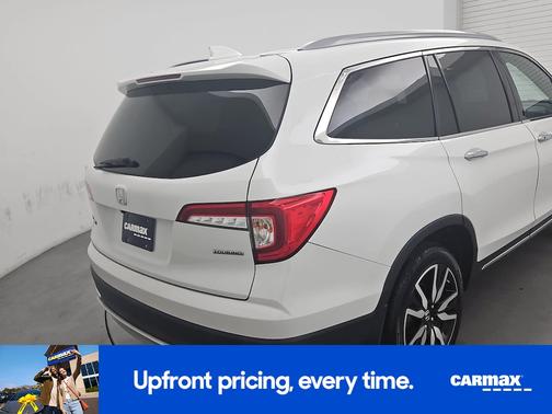 2021 Honda Pilot Touring