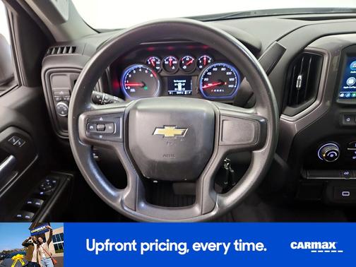 2019 Chevrolet Silverado 1500 Custom