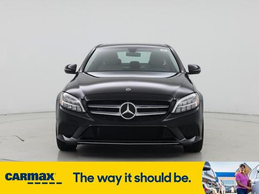 2021 Mercedes-Benz C-Class