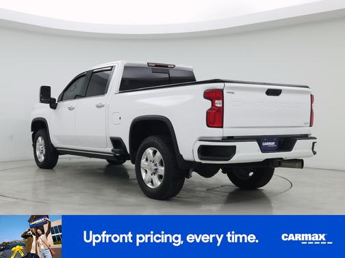 2021 Chevrolet Silverado 2500 LTZ