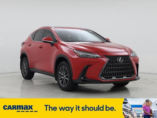 2022 Lexus NX 350 Premium