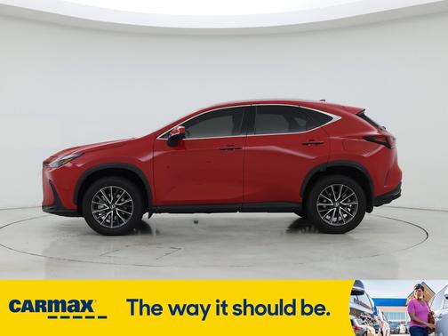2022 Lexus NX 350 Premium