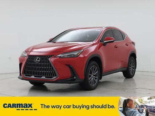 2022 Lexus NX 350 Premium