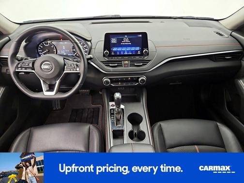 2019 Nissan Altima SR