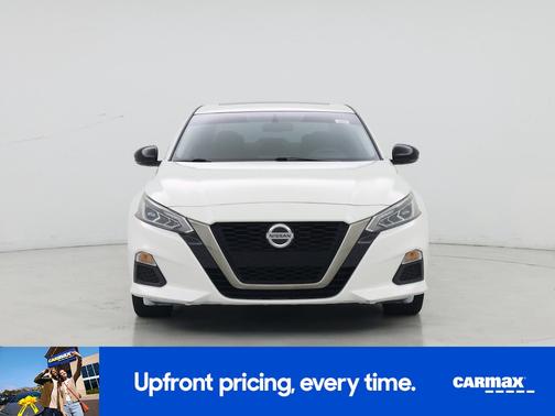 2019 Nissan Altima SR