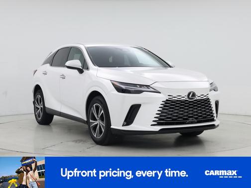2024 Lexus RX 350 