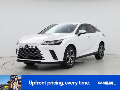 2024 Lexus RX 350 