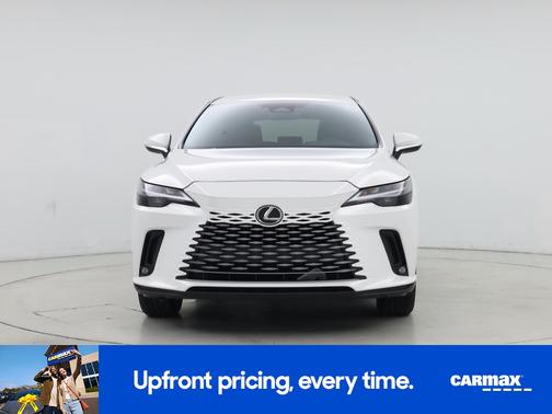 2024 Lexus RX 350 