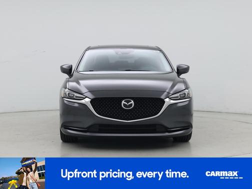 2018 Mazda Mazda6 Grand Touring