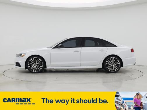 2018 Audi A6 Sport