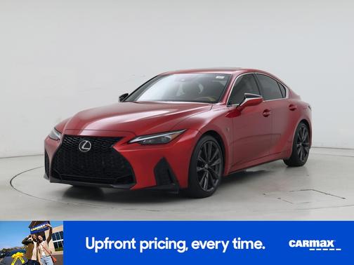 2024 Lexus IS 350 F-SPORT Design