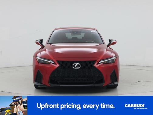 2024 Lexus IS 350 F-SPORT Design