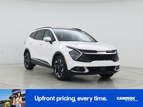 2023 Kia Sportage SX Prestige