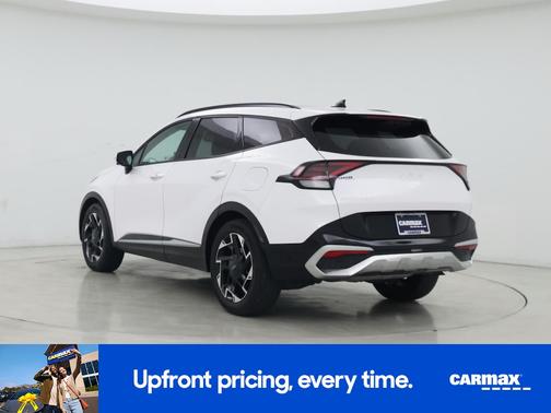 2023 Kia Sportage SX Prestige