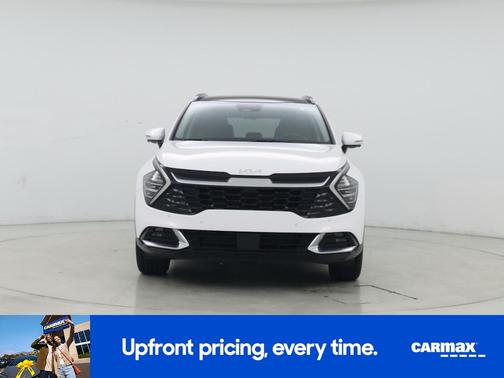 2023 Kia Sportage SX Prestige