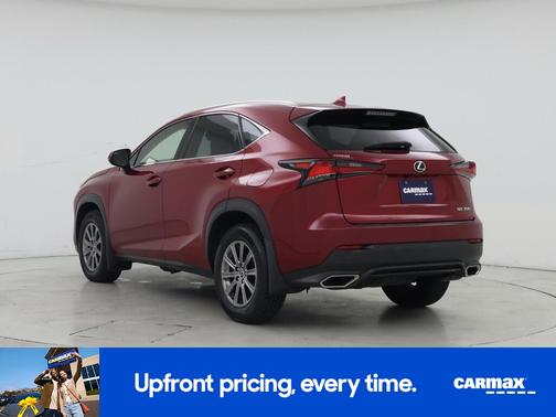 2019 Lexus NX 300 