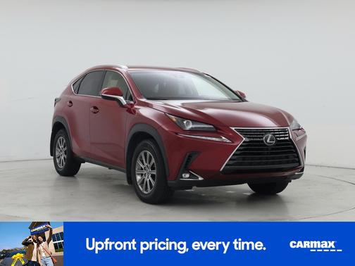 2019 Lexus NX 300