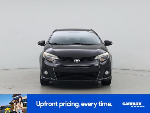 2016 Toyota Corolla S Premium