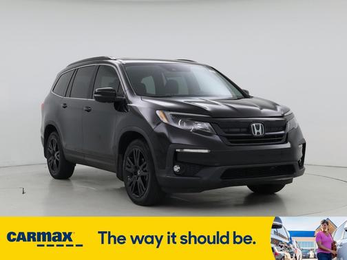 2022 Honda Pilot Special Edition