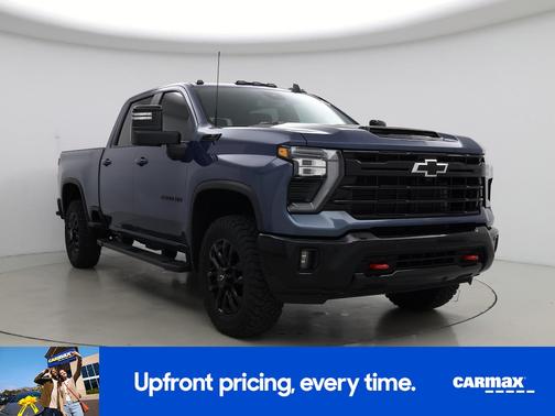 2025 Chevrolet Silverado 2500 LT