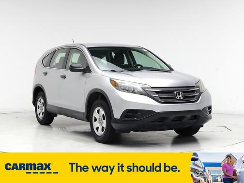 2013 Honda CR-V LX